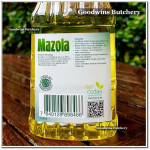 Oil Mazola Switzerland SUNFLOWER OIL minyak biji bunga matahari 900ml